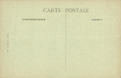 Festivales de Paris de la POSTAL de la VENDIMIA Victoire del 14 de julio de 1919 las tropas del escoces de la procesion