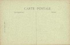 VINTAGE POSTCARD Paris Festivals of the Victoire July 14th  1919 the procession Douglas Marshal Haig Miltiaria