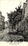 CPA Paris Vieux Montmartre Rue Marcadet En 1860 Montmartre 
