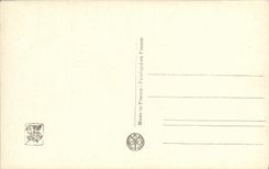 CPA Exposition des Arts decoratifs Paris Jardin du pavillon Corcellet