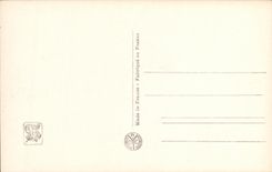 CPA Exposition des Arts decoratifs Paris Les Illusions Et Le Regret