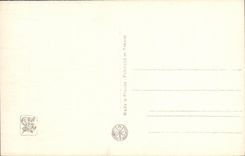 CPA Exposition des Arts decoratifs Paris Les Joies Du Printemps