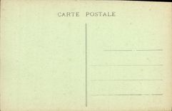 CPA Exposution des Arts Decoratifs Paris La Manufacture royale de porcelaines de Copenhague Danemark