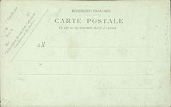 VINTAGE POSTCARD Paris the Val de Grace Hospital