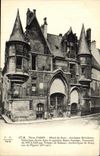 CPA Paris Hotel de Sens Ancienne Residence dans le quartier Saint Antoine