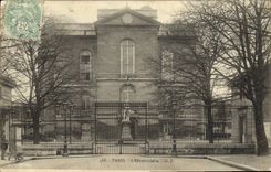 CPA Paris L Observatoire 