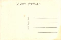 CPA Paris La Cite Universitaire Fondation Emile et Louise Deutsch de la Meurthe