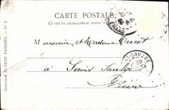 CPA Paris Le Monument d Etienne Dolet 