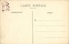 CPA Paris Rue Francois Miron Hotel de Beauvais Detail du grand escalier