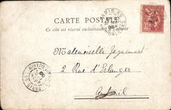 CPA Paris Eglise Ste Etienne du Mont 