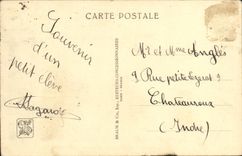 CPA Exposition Coloniale Internationale Paris 1931 Un des pavillons historiques de la section portugaise