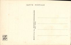 CPA Exposition Coloniale Internationale Paris 1931 Angkor Vat Tour Nord Est