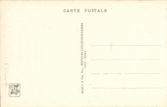 CPA Exposition Coloniale Internationale Paris 1931 Palais de l AOF Le patio