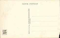 CPA Exposition Coloniale Internationale Paris 1931 Section tunisienne Le marabout et le minaret