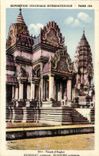 CPA Exposition Coloniale Internationale Paris 1931 Temple d Angkor