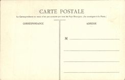 CPA Paris Ancienne Folie Gobelin Appelee Par erreur Chateau De La Reine Blanche 