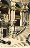 CPA Paris L Escalier de L Opera