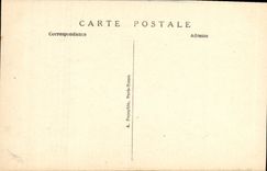 CPA Exposition Internationale des Arts Decoratifs Paris Vue De Nuit