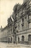 CPA Paris College Chaptal Boulevard des Batignolles 