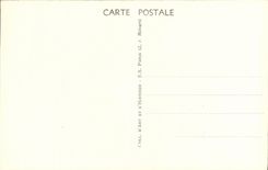 CPA Vieux Paris Fontaine de l Egyptienne Rue de Sevres Egypte