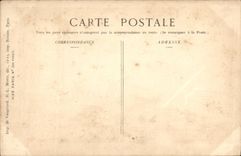 CPA Senlis Interieur d une Chambre Bombardee Militaria