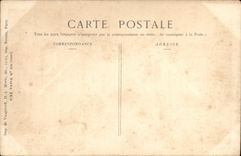 CPA Senlis La Gare Militarie