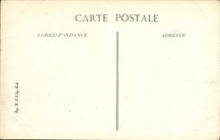 VINTAGE POSTCARD Revigny L town hall Militaria