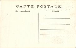 CPA Chateau de Conde a La Ferte Sous Jouarre Ou S Arreta Louis