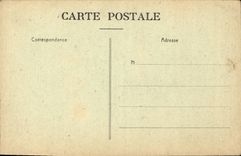 Calle Buridan Militaria del Saint Quentin de la POSTAL de la VENDIMIA