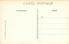 CPA Tranches Allemandes a L Entree du Village de Carency Militaria