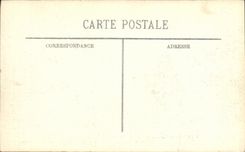 VINTAGE POSTCARD the Great Place of Pervyse after the Militaria Bombardment
