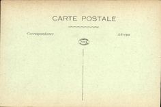 VINTAGE POSTCARD Castle Thierry Street Of the Militaria Bridge