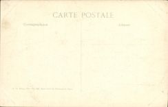 VINTAGE POSTCARD Tombe D Highlander the Tunic Recovers the Militaria cross