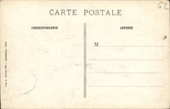 CPA Ablain St Nazaire La Grande Rue Militaria 