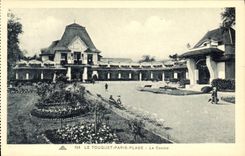 CPA Paris Le Touquet Le Casino 