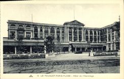 CPA Paris Le Touquet Plage Hotel de L Hermitage