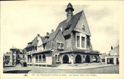 CPA Paris Le Touquet Plage Le Nouvel Hotel des Postes