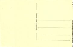 Ataque frontal de Avignon de la POSTAL de la VENDIMIA del paladar de los papas