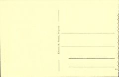 Paladar de Avignon de la POSTAL de la VENDIMIA de los papas el de pechinas