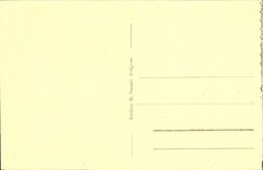 Paladar de Avignon de la POSTAL de la VENDIMIA de los papas el interior bien de la galeria gotica del conclave