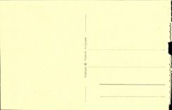 Paladar de Avignon de la POSTAL de la VENDIMIA de los papas el interior bien del cuarto de las grandes audiencias