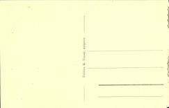 Paladar de Avignon de la POSTAL de la VENDIMIA de los papas Tomb del papa Jean XXII