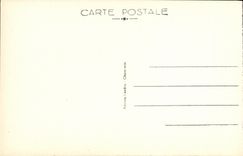 VINTAGE POSTCARD Chamonix Glacier of Talefre and large Jorasses