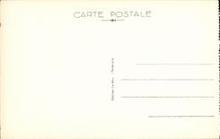 VINTAGE POSTCARD Chamonix the Mont Blanc seen of the Summit of Brevent