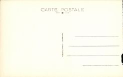 VINTAGE POSTCARD Chamonix Abseil has L switches of the Auf Monk melts L switches certe Alpinisme