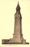 CPA ND De Lorette Le Phare