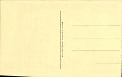 VINTAGE POSTCARD L Spine Central Gate and Christ