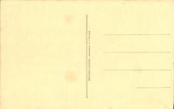 VINTAGE POSTCARD L Spine the Setting with the Tomb Sepulchre of 16th