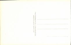 VINTAGE POSTCARD Cannes L Esplanade and Hotels