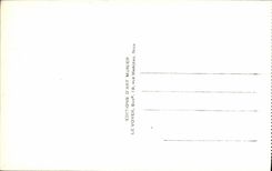 VINTAGE POSTCARD Cannes Ruins of the Old man fortiifie of L Abbey of Lerins